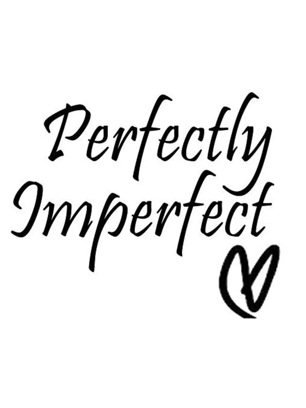 Perfectly Imperfect Pieces - Picture 1 of 1